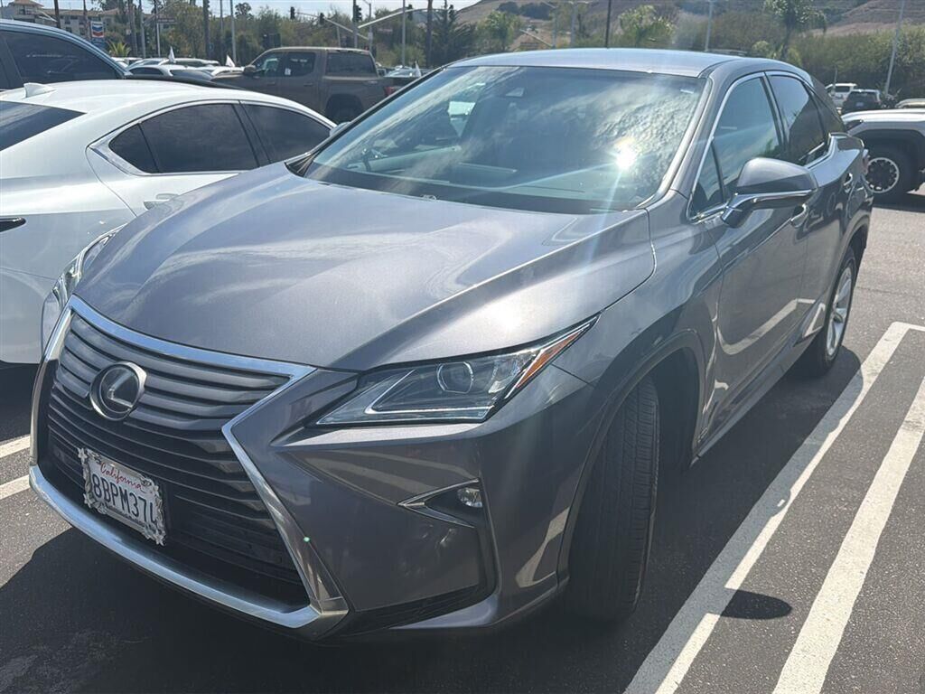 2017 LEXUS RX
