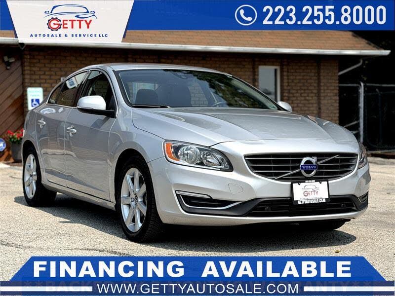 2016 VOLVO S60