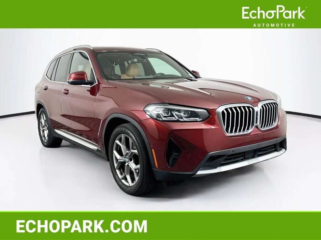 2024 BMW X3