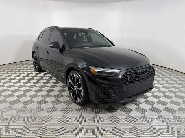 2024 AUDI SQ5