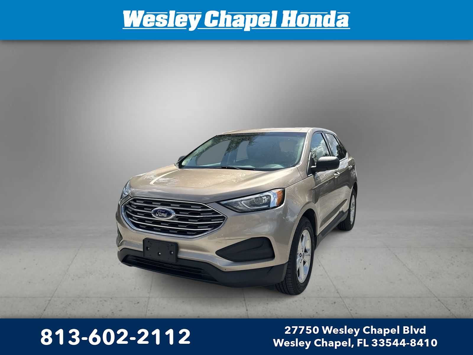 2020 FORD Edge