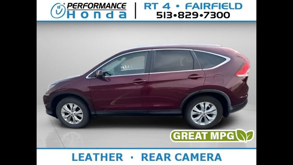 2013 HONDA CR-V
