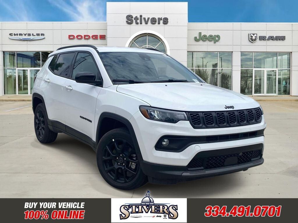2026 JEEP Compass