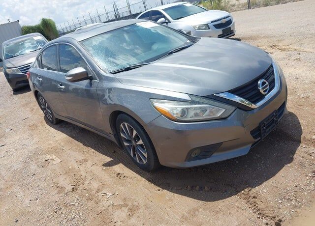 2016 NISSAN Altima