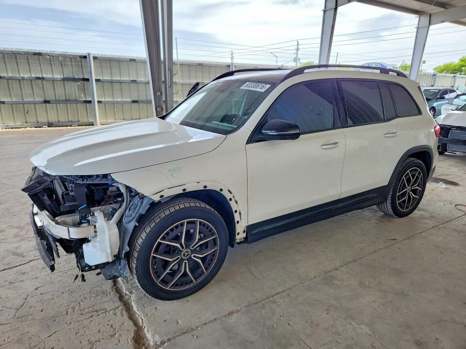 2023 MERCEDES-BENZ EQB-Class