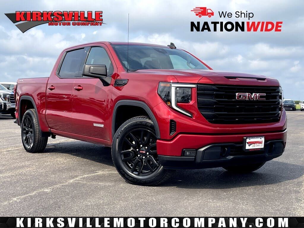 2024 GMC Sierra