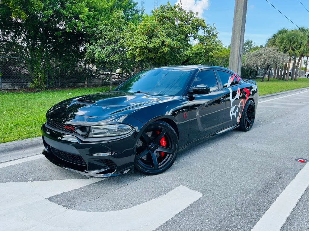 2019 DODGE Charger