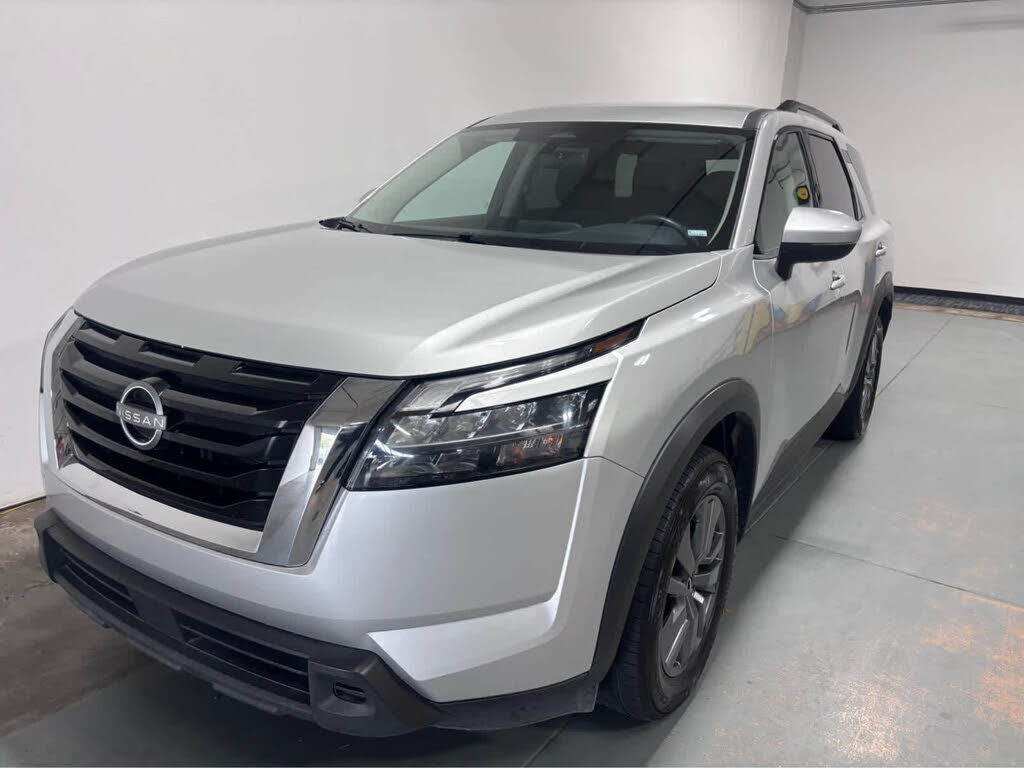 2025 NISSAN Pathfinder