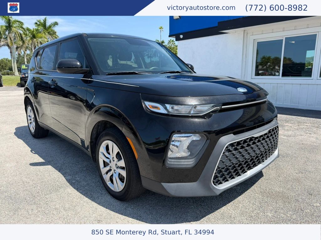 2020 KIA Soul