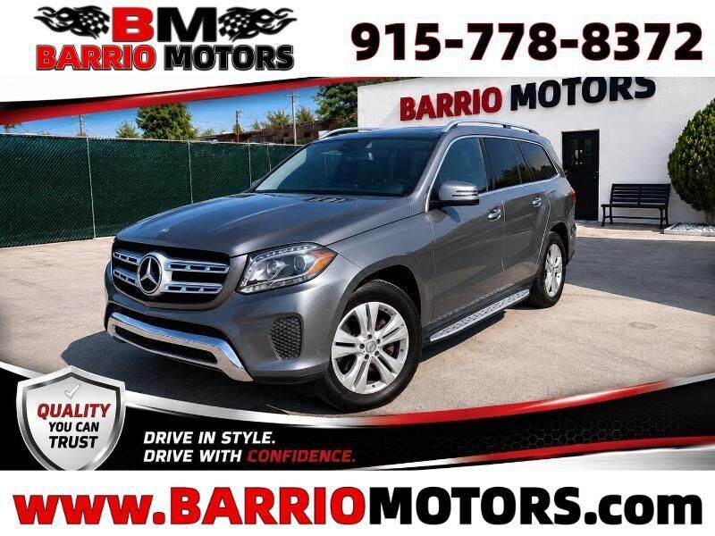 2017 MERCEDES-BENZ GLS-Class