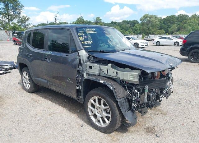 2023 JEEP Renegade