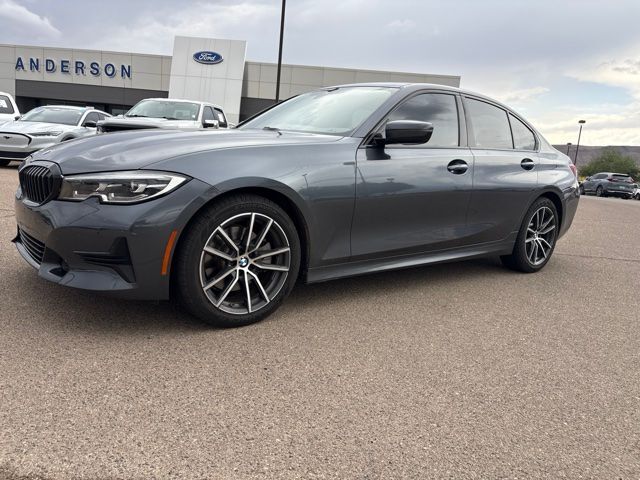 2019 BMW 3 Series
