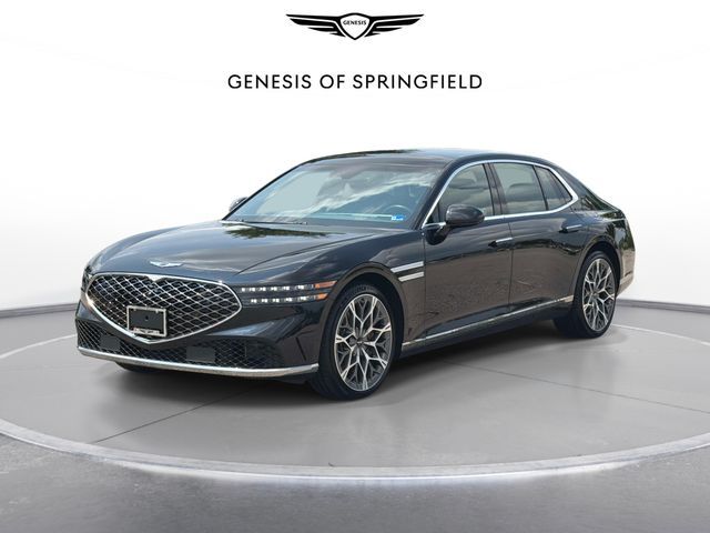 2025 GENESIS G90