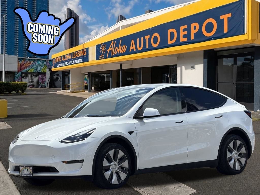 2023 TESLA Model Y