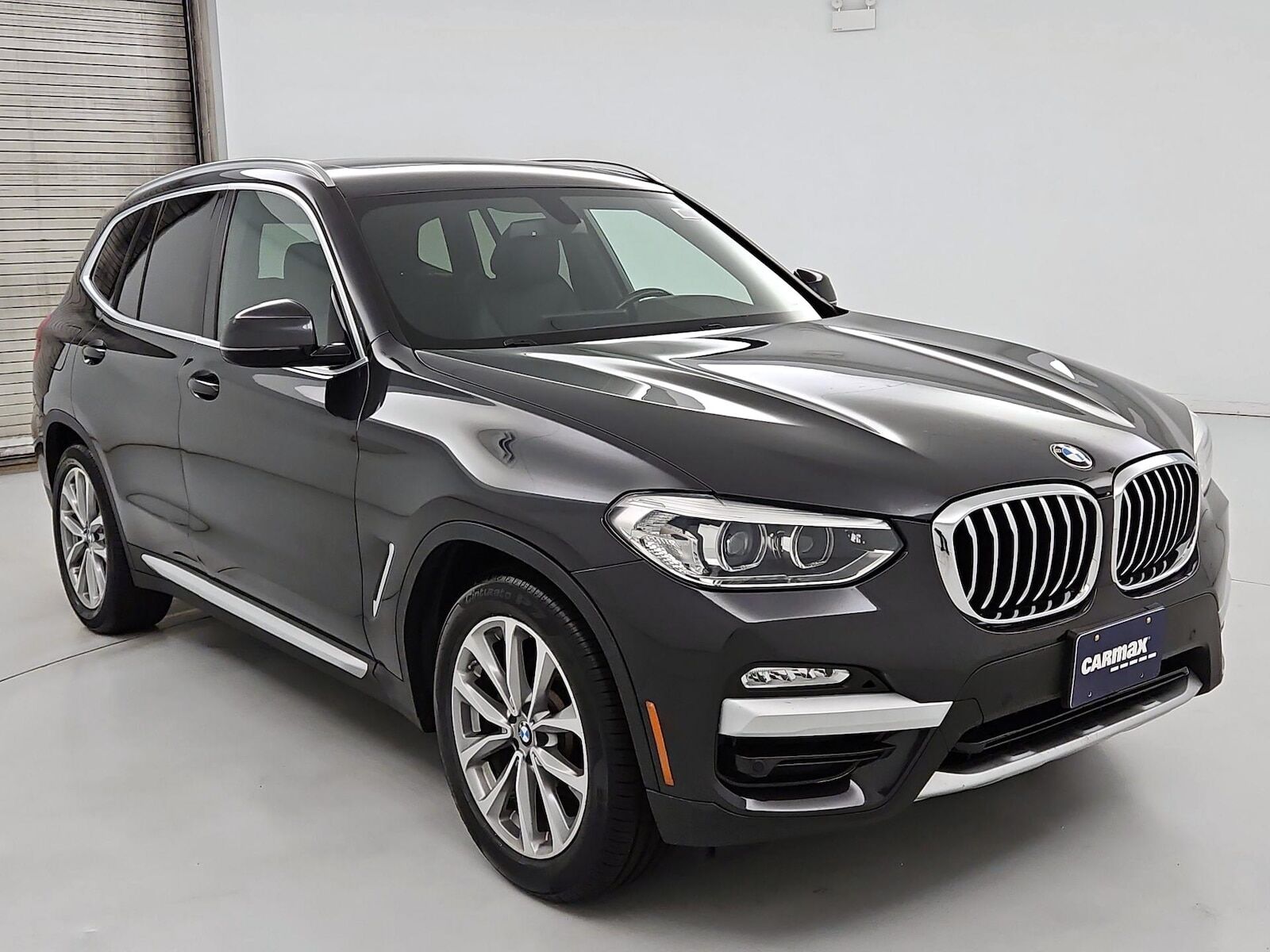 2018 BMW X3
