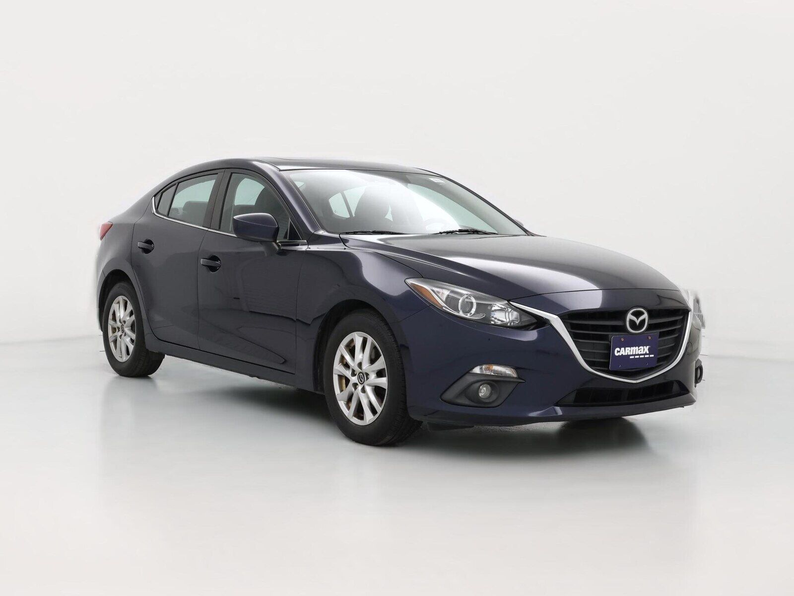 2016 MAZDA Mazda3