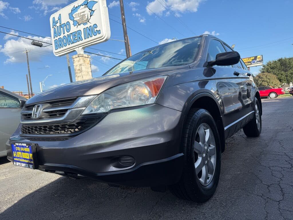2011 HONDA CR-V