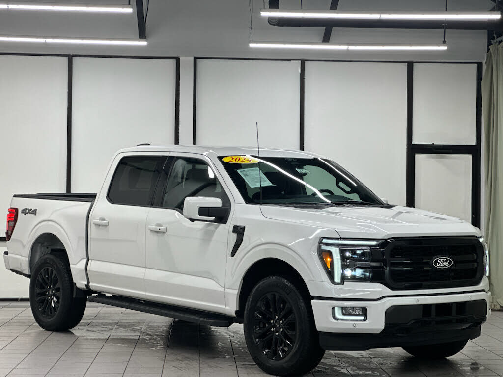 2024 FORD F-150