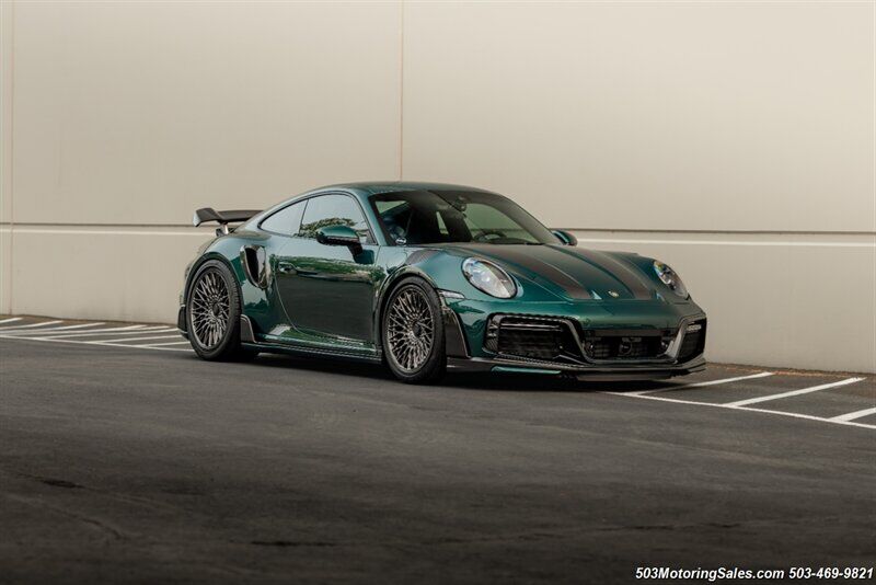 2025 PORSCHE 911