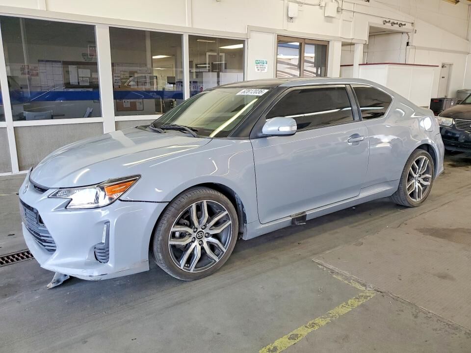 2014 TOYOTA SCION