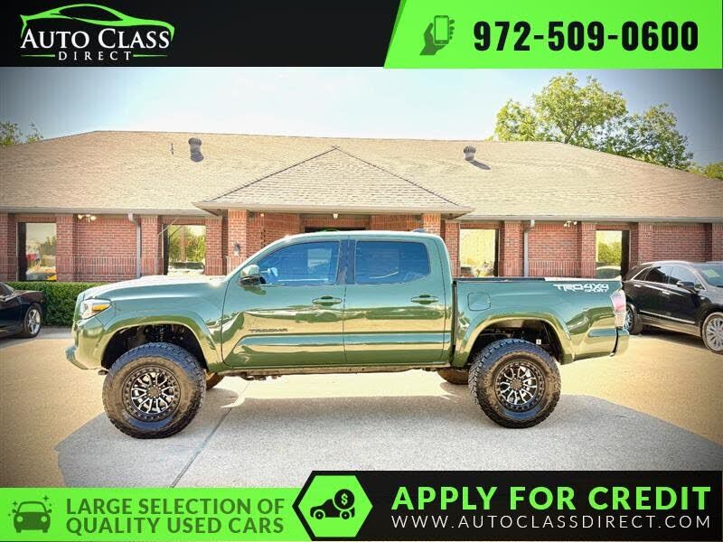 2021 TOYOTA Tacoma