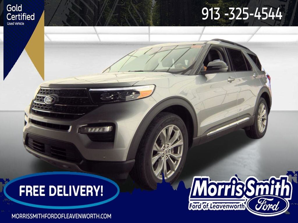 2024 FORD Explorer
