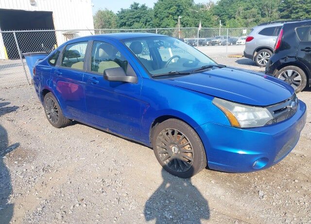 2010 FORD Focus