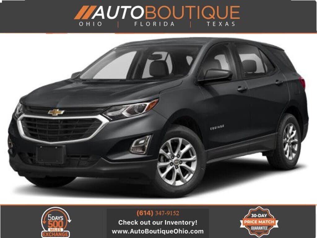 2021 CHEVROLET Equinox