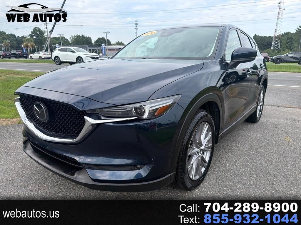 2020 MAZDA CX-5