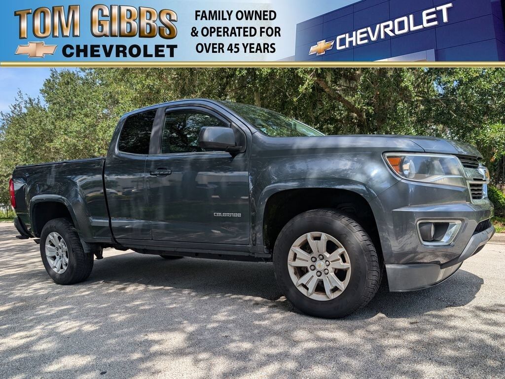 2015 CHEVROLET Colorado