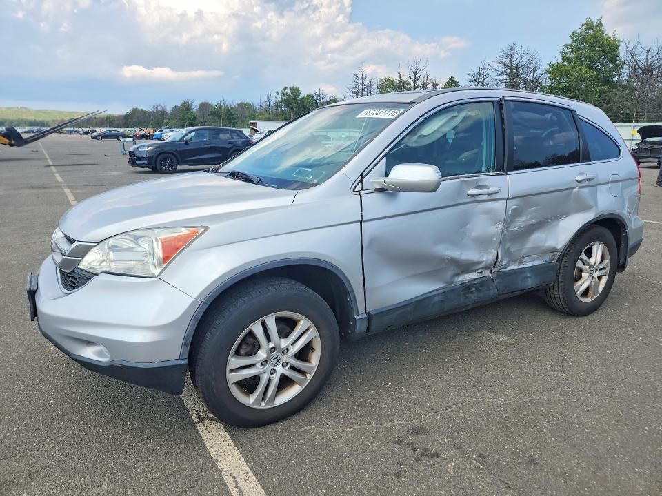 2010 HONDA CR-V
