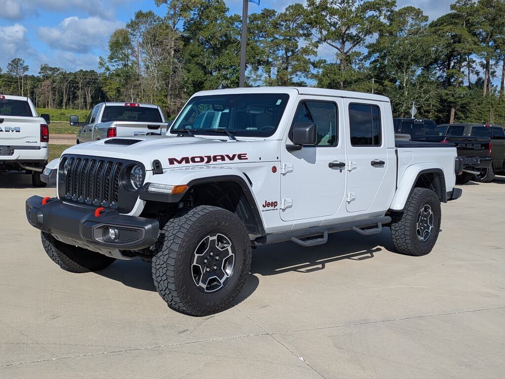 2023 JEEP Gladiator