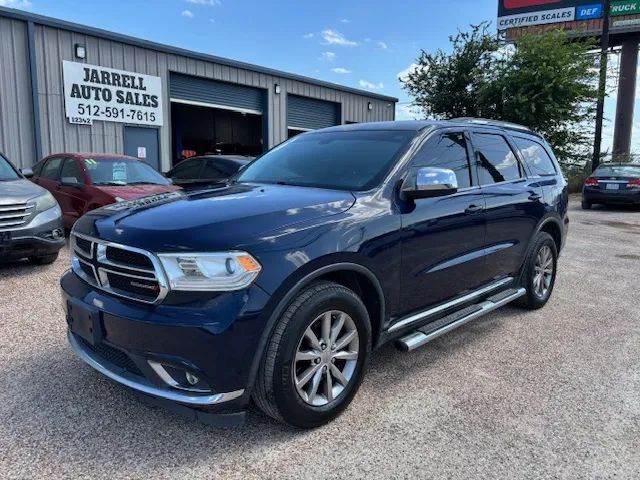 2018 DODGE Durango