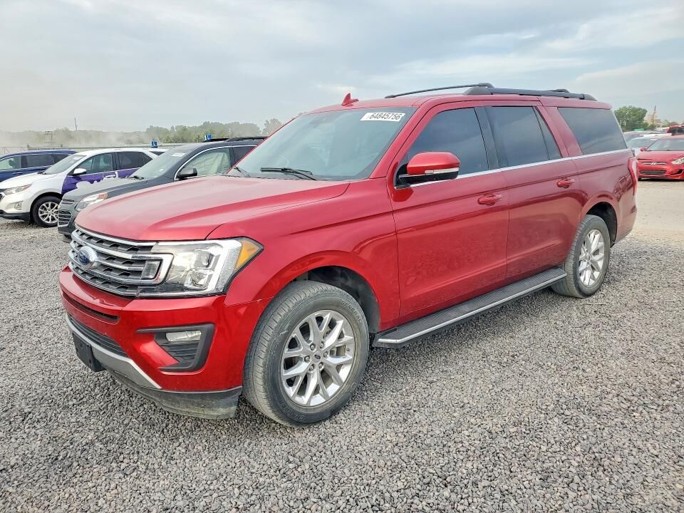 2020 FORD Expedition