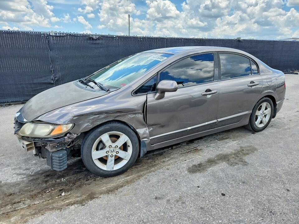 2009 HONDA Civic