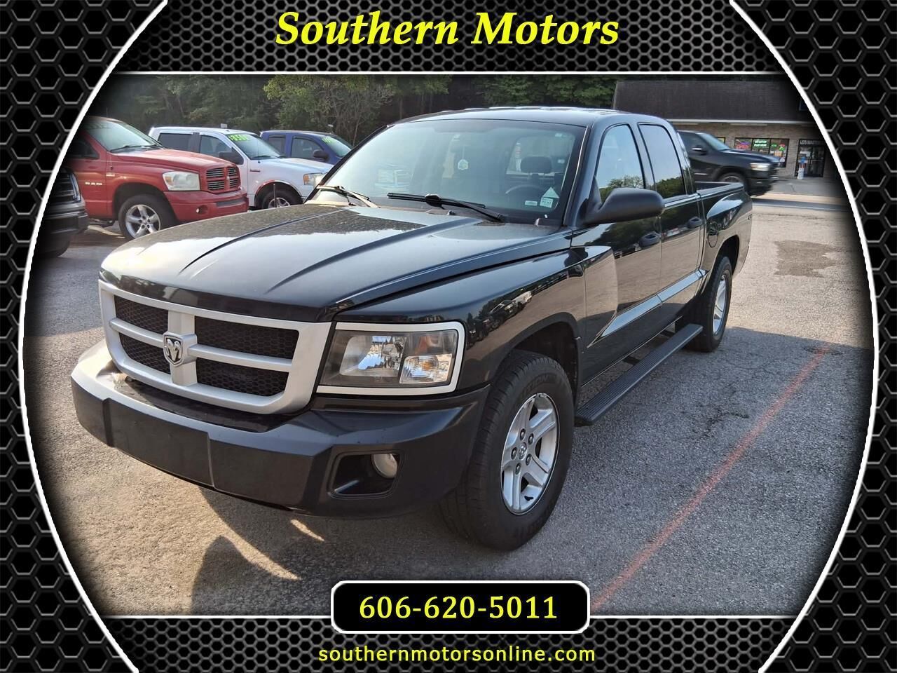 2010 DODGE Dakota