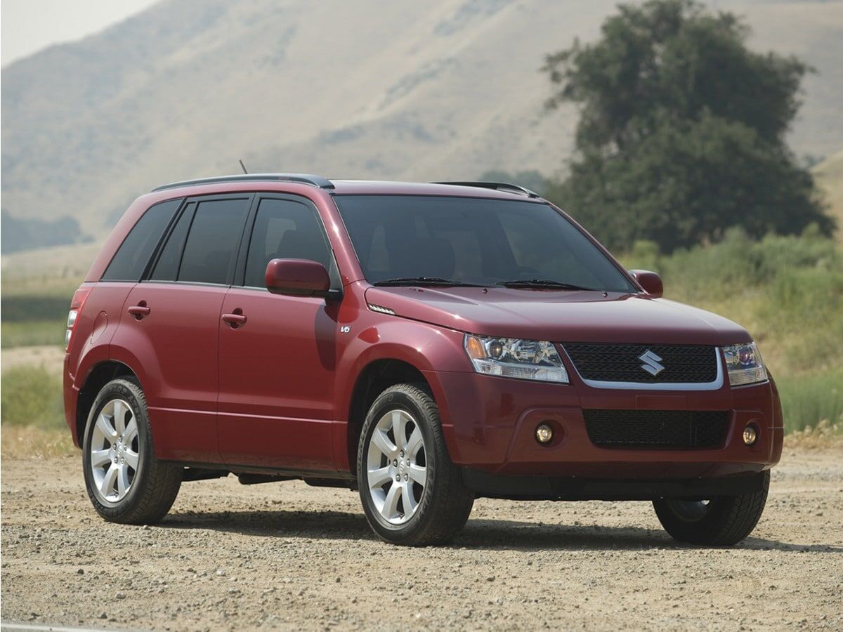 2012 SUZUKI Grand Vitara