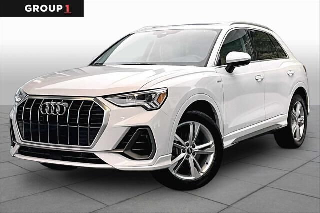 2022 AUDI Q3