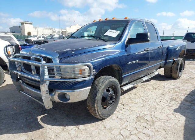 2004 DODGE Ram