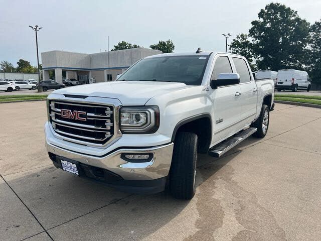2017 GMC Sierra