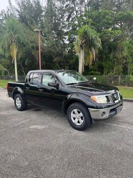 2011 NISSAN Frontier