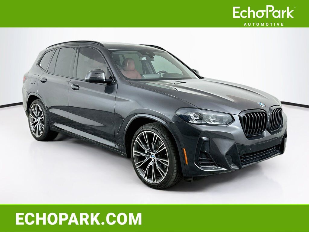 2023 BMW X3