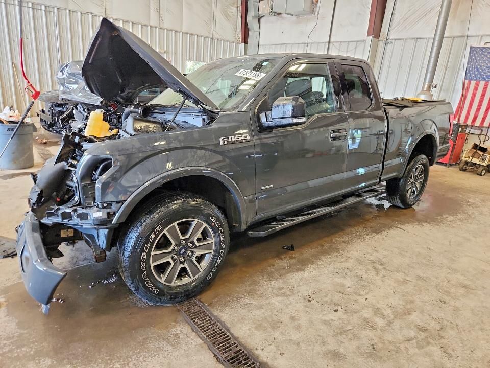 2017 FORD F-150