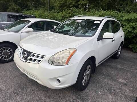 2011 NISSAN Rogue