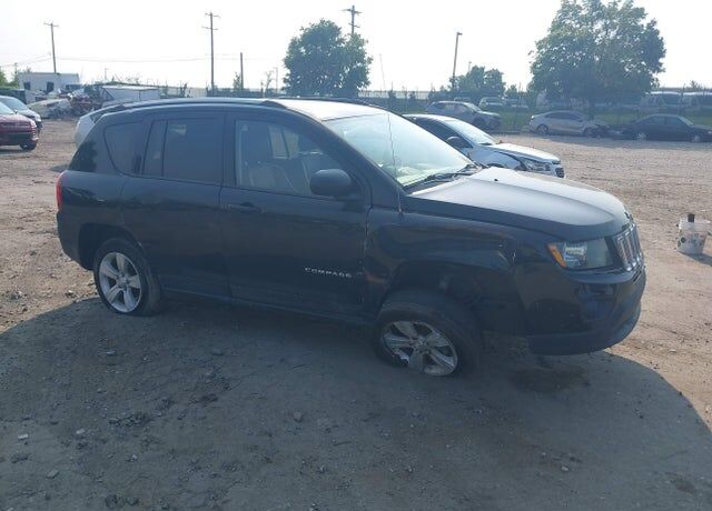 2015 JEEP Compass