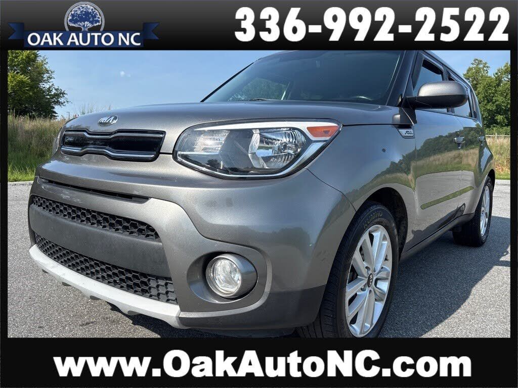 2019 KIA Soul