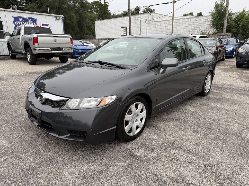 2011 HONDA Civic