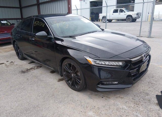 2019 HONDA Accord