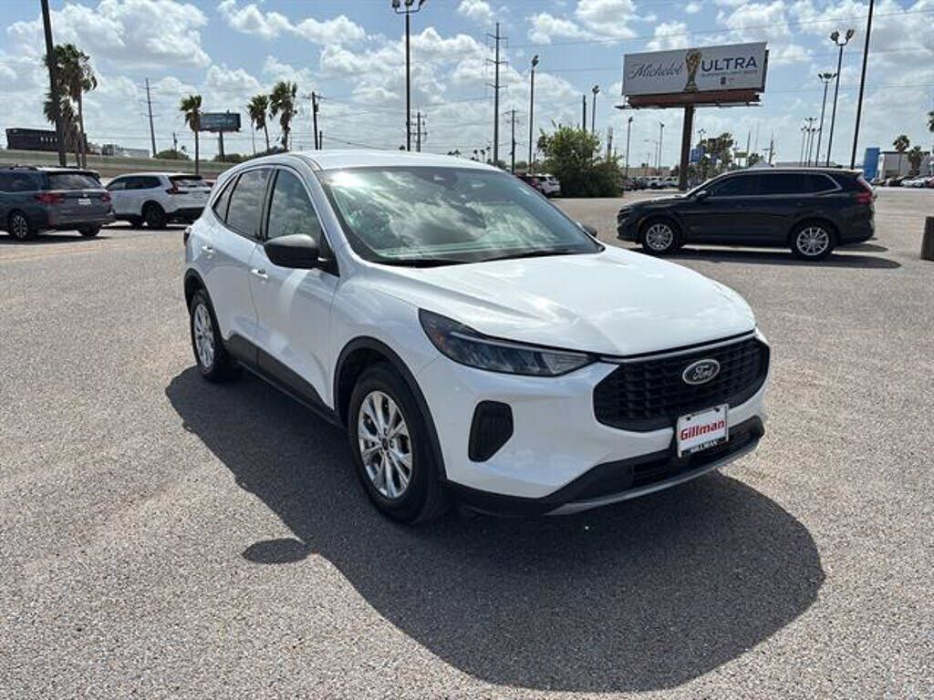 2024 FORD Escape