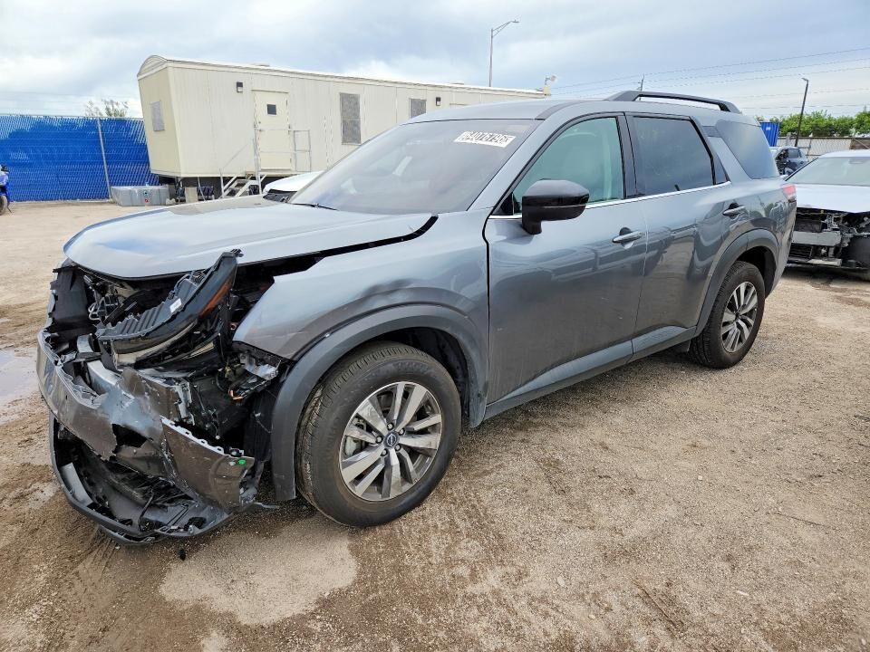 2026 NISSAN Pathfinder
